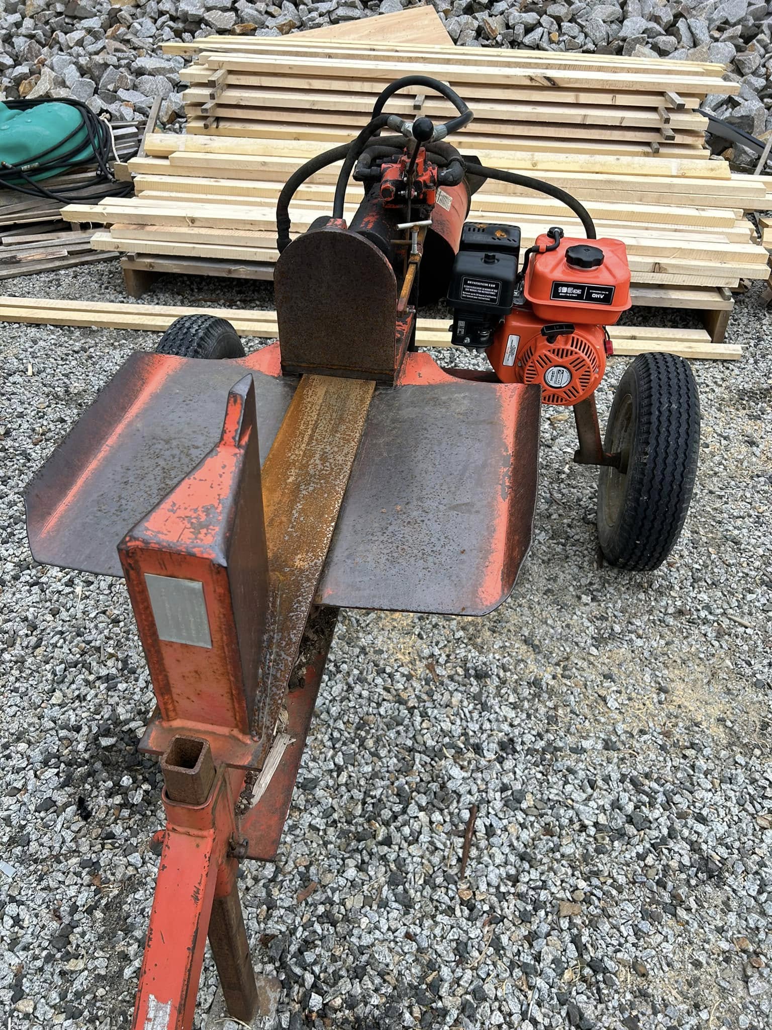 Woodsplitter